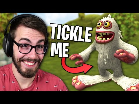 Playing DELETED MSM Spin-off Games! (My Singing Monsters) - YouTube