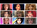 Top 80s Hits By Female Solo Singers