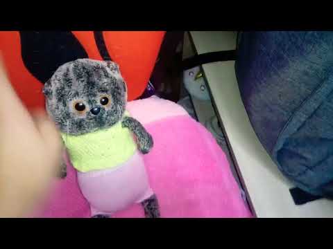 Делаю игровой уголок для Басика😘😍😋