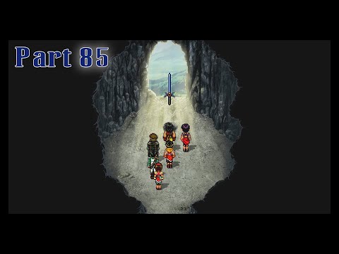 Suikoden 2 HD Remaster Playthrough Part 85 Cave of the Wind; Phase 3 Boss: Celestial Sword