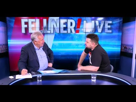 Fellner! Live: Skandal-Rapper Kid Pex im Interview