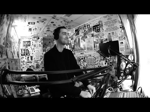 Ario (Astral Industries) on Red Light Radio