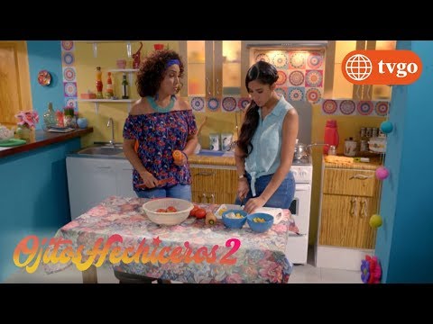 Ojitos Hechiceros 05/03/2019 - Cap 175 - 3/5