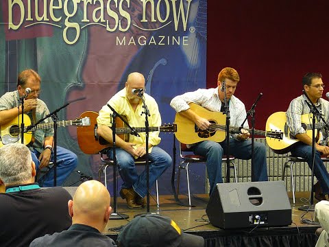 IBMA Guitar workshop with Roy Curry, David Grier, Clay Hess, Justin Carbone