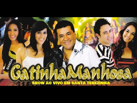 EDSON LIMA E GATINHA MANHOSA - DVD SHOW AO VIVO EM SANTA TEREZINHA (2010)