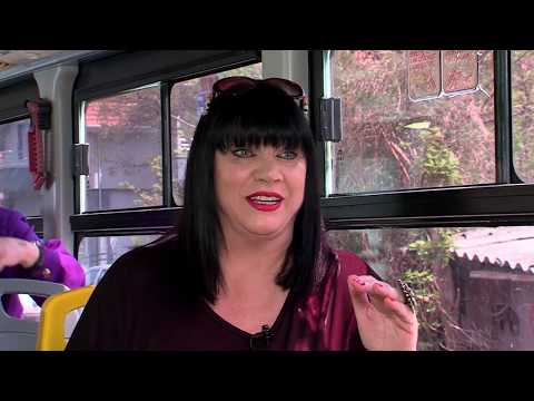 Возење со Вучиќ - Вики Среброва / Vozenje so Vucic - Viki Srebrova