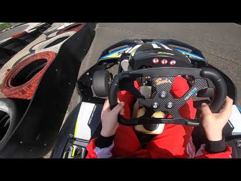 Alpár Dávid GP2 verseny 2/2 - VGB 2021 3. futam - 2021-05-15