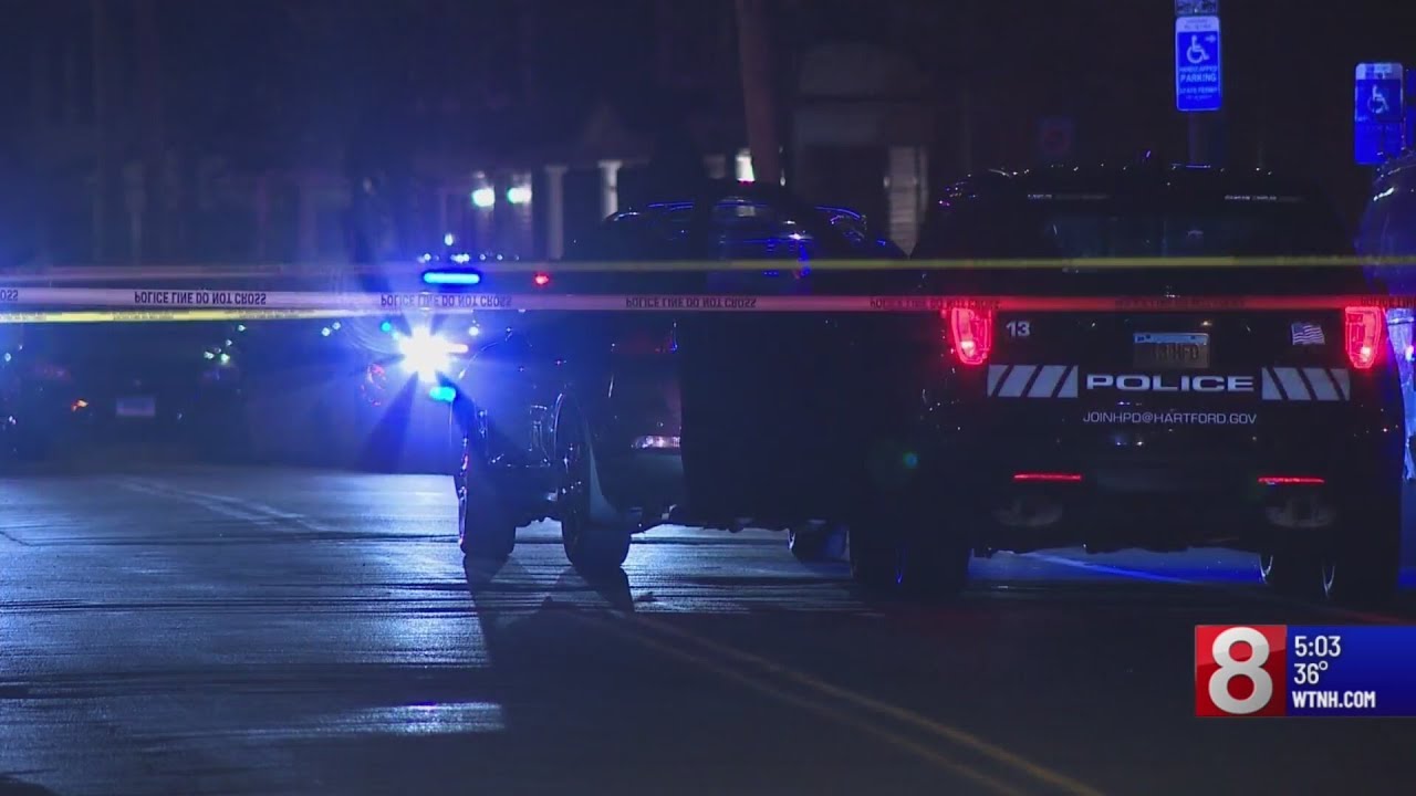 Police investigating homicide in Hartford