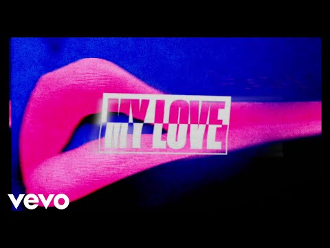 Jethro Heston - My Love (Lyric Video)