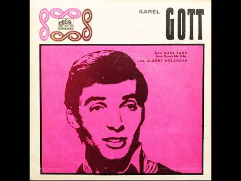 Karel Gott - Než bude ráno (18.10.1968)