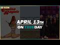 April 13th | On This Day | From Cinematic Satire to Record-Breaking Wingspans