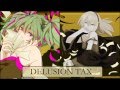 【Vocaloid Duet】Delusion Tax 【Hatsune Miku & Gahata ...