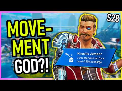 MASTER the REWORKED FUSE in Season 28 | Apex Guide