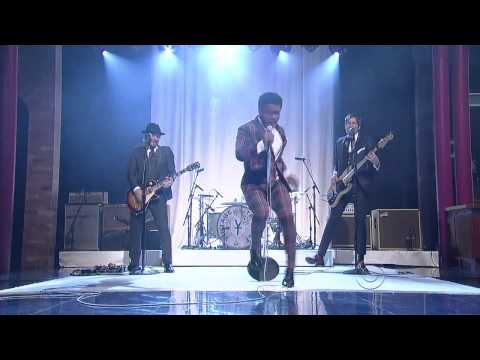Thumbnail for Vintage Trouble - Live on Late Show with David Letterman by Otis Redding, Tina Turner