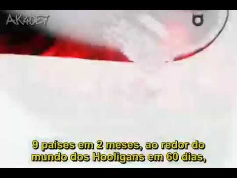 DOCUMENTÁRIO GRINGO SOBRE TORCIDAS ORGANIZADAS NO BRASIL