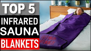 Top 5 Best Infrared Sauna Blankets in 2025