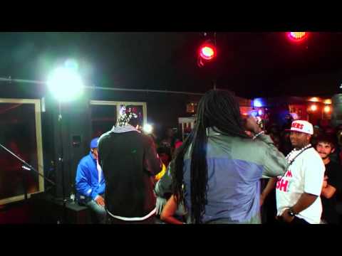 Friz Da Kid vs Mimic