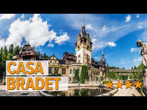 Casa Bradet hotel review | Hotels in Intorsura Buzaului | Romanian Hotels