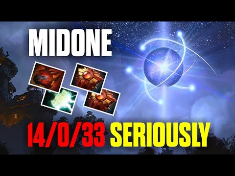 Epic Gamepley Io Tanker Build by Midone - Top MMR Pro Player | Dota 2