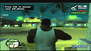 IVIoVeMeNTz™ | Reuniting With My Childhood Ep. 2 |  GTA San Andreas Ps3 Walkthrough