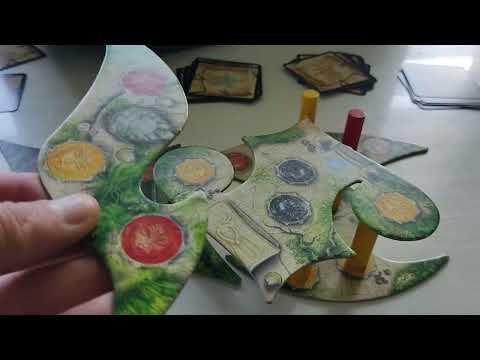 Menara - how to play, przebieg gry (mlodygiercownik.pl)