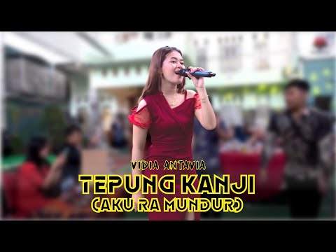 AKU RA MUNDUR (TEPUNG KANJI)  - VIDIA ANTAVIA | MM Entertainment