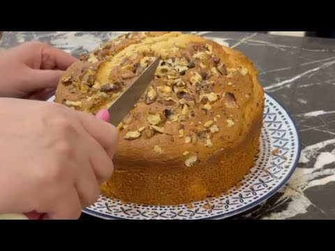 Best Vanilla Cake - How to Make Vanilla Cake from Scratch