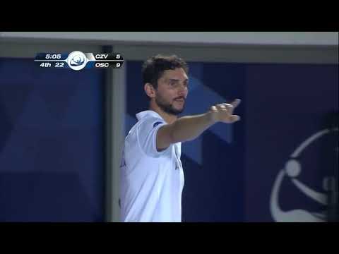 BVK Crvena Zvezda 8 vs 11 OSC Budapest - Day 02 Preliminary Round Highlights