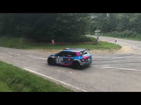 Best of rallye de St Marcellin 2021