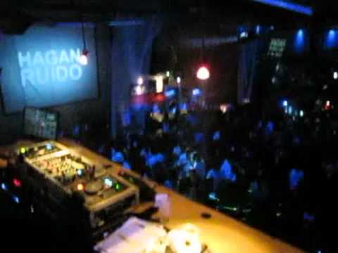 Club Systema 2011 - Resident Ariel Fernandez