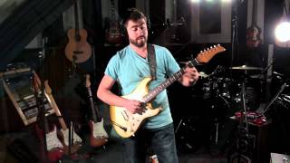 "Someone Like You" - Adele (Guitar Cover by Ely Jaffe) on iTunes / Spotify