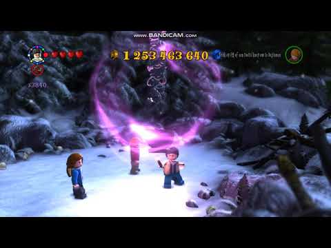 LEGO Harry Potter Years 5-7 Free Play: Campsite