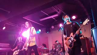 Keeper - With Confidence (Live @ Academy 3, Manchester - 25/09/18)