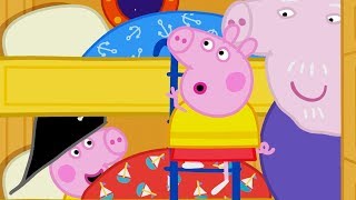 Peppa Pig Official Channel | Peppa Pig Goes Sailing with Grandpa Pig
