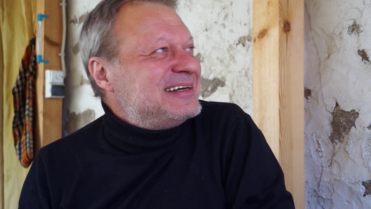 Сценографът Николай Шаронов: Театърът е своеобразна инфекция, хване ли те веднъж, не те пуска