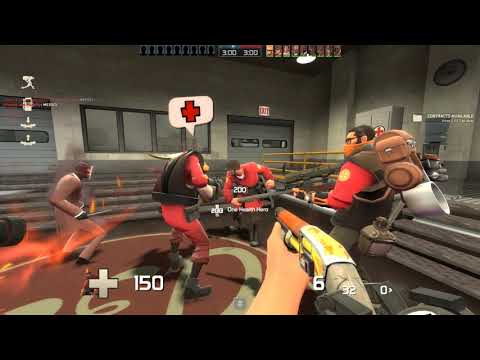 RGL IM Season 3 Week 3 Highlander: UTD vs.eGO (1st half, Cascade, Engi POV)