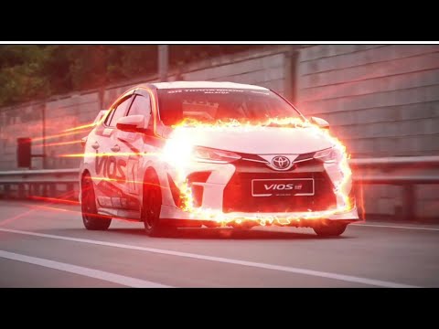 2021 Toyota VIOS GR Sport - Interior, Exterior