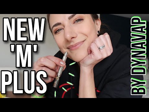 THE NEW DYNAVAP 'M' PLUS | just another 'm' or 'b' device?!