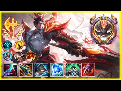 JARVAN IV MONTAGE 2025 - BEST PLAYS