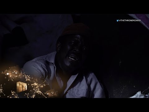 Lazarus walks into a trap – The Throne | Mzansi Magic