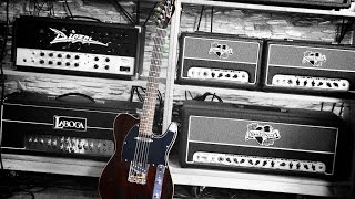Video thumbnail for Harley Benton TE-70 Rosewood Deluxe (Telecaster) - Full Demo by EytschPi42