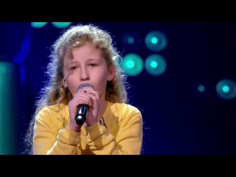 Odile - 'Can't Buy Me Love｜ブラインド・オーディション｜ザ・ヴォイス・キッズ｜VTM (Odile - 'Can't Buy Me Love' | Blind Auditions | The Voice Kids | VTM)