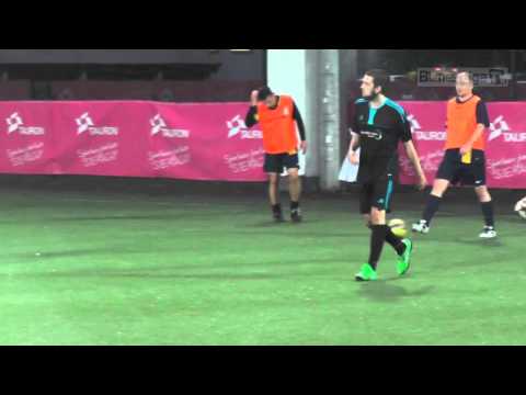 23.07.2015 II LIga D - Mostostal vs. Alexmann