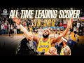 LeBron James NBA All Time Leading Scorer Full Highlights Vs Thunder 07 02 23 1080P 60 FPS