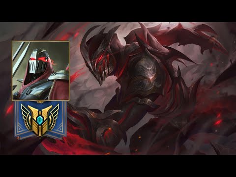 암살 ON - 천상계 제드 매드무비 - High Elo Zed Montage