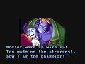 Darkstalkers Victor Ending