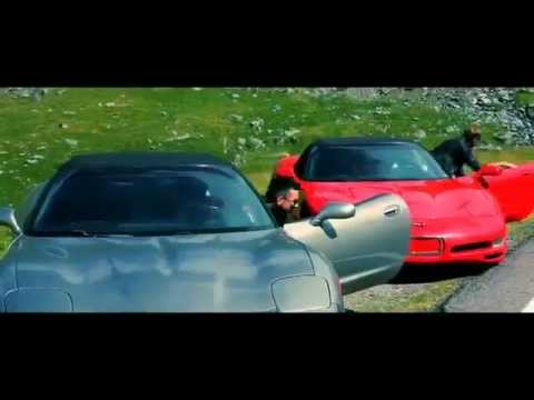 Akcent feat Ruxandra Bar - Feelings On Fire ( official video )