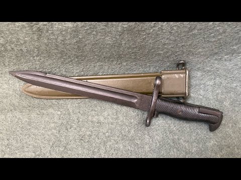 All About M1 Garand Bayonets