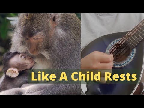 Like A Child Rests [Bandurria Cover] - Christopher Walker