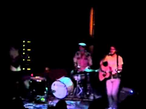 The River Monks - I Won't Laugh (live)